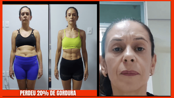 Mariana S. perdeu 6 kg e ganhou definição muscular, enquanto ainda curtia seus momentos de lazer.